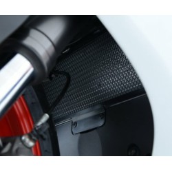 Protection De Radiateur R&G Racing Aluminium - Ducati