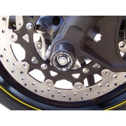 Protection De Fourche R&G Racing Noir Yamaha Yzf-R1/R6 / T-Max 530