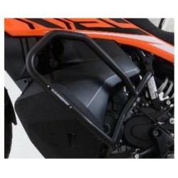 Protections Latérales R&G Racing Orange Ktm 790 Adventure