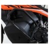 Protections Latérales R&G Racing Orange Ktm 790 Adventure