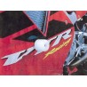 Tampons De Protection R&G Racing Classic Noir Honda Vtr 1000 Sp