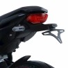 Support De Plaque R&G Racing Noir Honda Cb650r