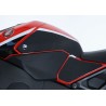 Kit Grip De Réservoir R&G Racing Translucide (4 Pièces) Honda Cbr1000rr