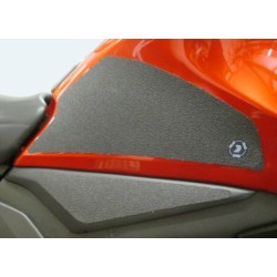 Kit Grip De Réservoir R&G Racing Noir 4 Pièces Honda Vfr1200f