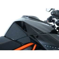 Kit Grip De Réservoir R&G Racing 4 Pièces Noir Ktm 1290 Superduke R