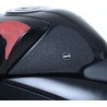 Kit Grip De Réservoir R&G Racing 2 Pièces Noir Suzuki Gsxr125