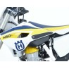 Kit Grip De Réservoir R&G Racing 2 Pièces Noir Husqvarna Fs450