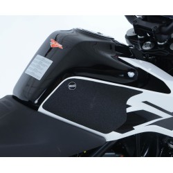 Kit Grip De Réservoir R&G Racing 2 Pièces Noir Ktm Duke 125