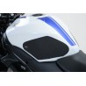 Kit Grip De Réservoir R&G Racing 2 Pièces Noir Suzuki Sv650