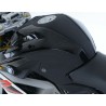 Kit Grip De Réservoir R&G Racing 2 Pièces Noir Bmw G310r