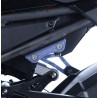 Cache Orifice Reposes-Pieds R&G Racing Noir Kawasaki Z900