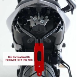 Support De Plaque R&G Racing Honda Cbr500r/Cb500f