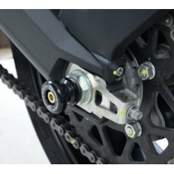 Pions De Bras Oscillant R&G Racing Noir Ducati Scrambler