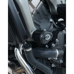 Tampons Aéro Avant R&G Racing Yamaha Mt-09