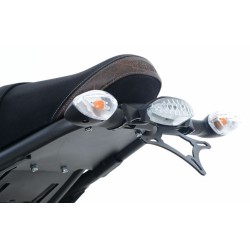 Support De Plaque R&G Racing Noir Yamaha Xsr700