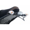 Support De Plaque R&G Racing Noir Yamaha Xsr700