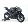 Tampons De Protection R&G Racing Aero Noir Yamaha Yzf-R125