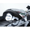 Sliders De Réservoir R&G Racing Carbone Aprilia Tuono V4  Factory