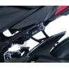 Kit Suppression Repose-Pieds Arrière R&G Racing Noir Suzuki Gsx-S750