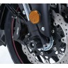 Protection De Fouche R&G Racing Noir Suzuki Gsx-S750