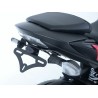 Support De Plaque R&G Racing Noir Suzuki Gsx-S750