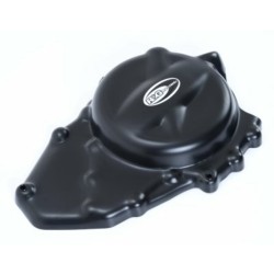 Couvre-Carter Gauche R&G Racing Noir Bmw F800gt