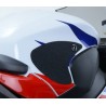 Kit Grip De Réservoir R&G Racing Eazi-Grip Translucide Honda Cbr1000rr