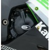 Couvre Carter Droit R&G Racing Kawasaki Zx-6r