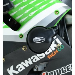 Couvre Carter Gauche R&G Racing Kawasaki Zx-6r