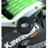 Couvre Carter Gauche R&G Racing Kawasaki Zx-6r