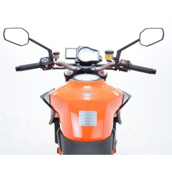 Sliders De Réservoir R&G Racing Carbone Ktm 1290 Super Duke R