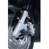 Protection De Fourche R&G Racing Noir Yamaha Majesty S