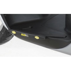 Slider De Marche-Pied R&G Racing Noir Honda Sh125i