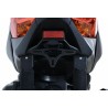 Support De Plaque R&G Racing Noir Yamaha X-Max 300