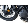 Tampons Aero R&G Racing Noir Honda Cb1000r