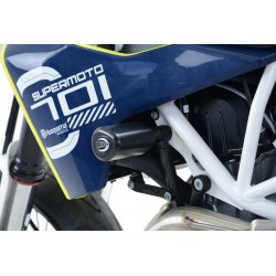 Tampons De Protecion Aero R&G Racing Noir Husqvarna 701 Supermoto