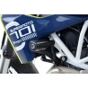 Tampons De Protecion Aero R&G Racing Noir Husqvarna 701 Supermoto