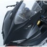 Cache-Orifices Rétroviseur R&G Racing - Noir Honda Cbr250rr