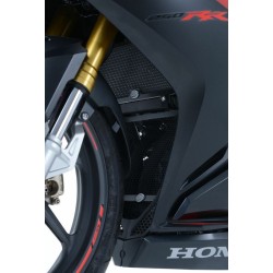 Grille De Collecteur R&G Racing Aluminium - Honda Cbr250rr