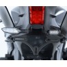 Support De Plaque R&G Racing Noir Yamaha Yzf-R6