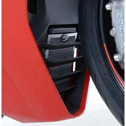 Protection De Radiateur R&G Racing Aluminium - Ducati Supersport