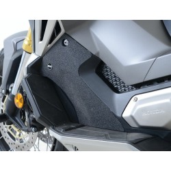 Adhésif Anti-Frottement R&G Racing Cadre Noir (2 Pièces) Honda X-Adv