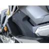 Adhésif Anti-Frottement R&G Racing Cadre Noir (2 Pièces) Honda X-Adv