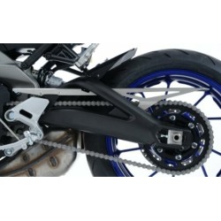 Protection De Chaîne R&G Racing Argent Yamaha Mt-09