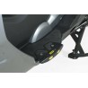 Slider De Marche-Pied R&G Racing Noir Bmw C600 S