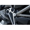 Insert De Cadre Droit R&G Racing Ducati X-Diavel/S