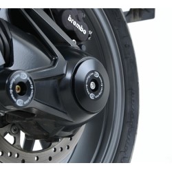 Insert Axe De Roue Arrière R&G Racing Noir Bmw R Nine T