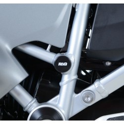 Insert De Cadre R&G Racing Gauche Cadre Moyen Noir Bmw R1200rt