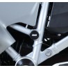 Insert De Cadre R&G Racing Gauche Cadre Moyen Noir Bmw R1200rt