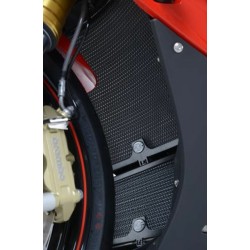 Protection De Radiateur R&G Racing Aluminium - Bmw S1000rr